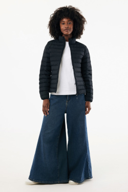 Logo trade advertising products picture of: IQONIQ Maiko women recycled polyester padded jacket