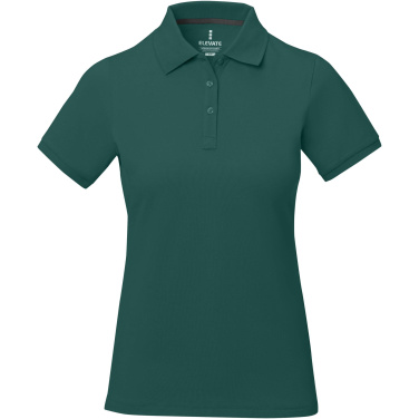 Logotrade promotional gift picture of: Calgary short sleeve women's polo
