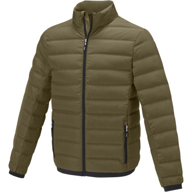 Logotrade promotional merchandise photo of: Macin men's insulated down jacket