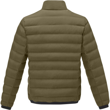 Logo trade promotional merchandise image of: Macin men's insulated down jacket