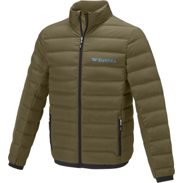 Logo trade advertising products image of: Macin men's insulated down jacket