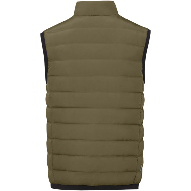 Logotrade advertising products photo of: Caltha men's insulated down bodywarmer