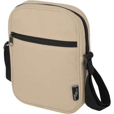 Logo trade business gift photo of: Byron GRS recycled crossbody bag 2L