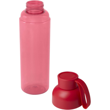 Logo trade promotional products image of: Illuminate 600 ml RPET water bottle