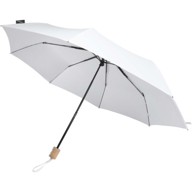 Logotrade advertising product image of: Dane 21" RPET umbrella