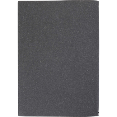 Logotrade advertising products photo of: Slyk A5 refillable notebook with two cahiers