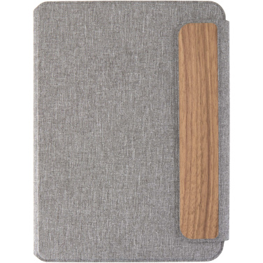 Logotrade promotional merchandise photo of: Andean A5 RCS recycled portfolio