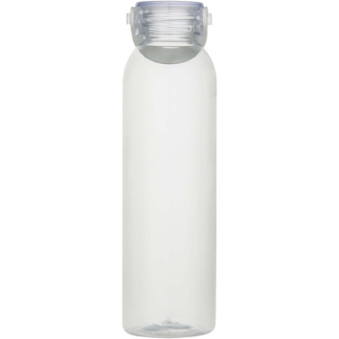 Logotrade promotional merchandise picture of: Alti 630 ml RCS recycled plastic water bottle