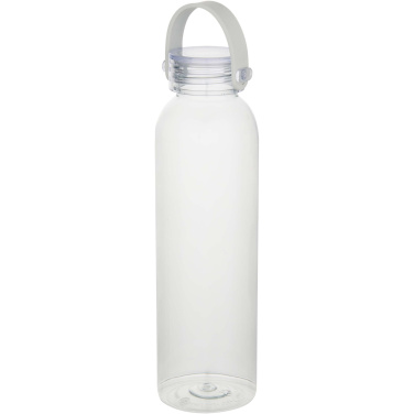 Logotrade promotional products photo of: Alti 630 ml RCS recycled plastic water bottle