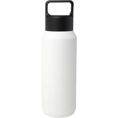 Logo trade promotional giveaways image of: Astra 600 ml RCS certified recycled stainless steel copper vacuum insulated water bottle