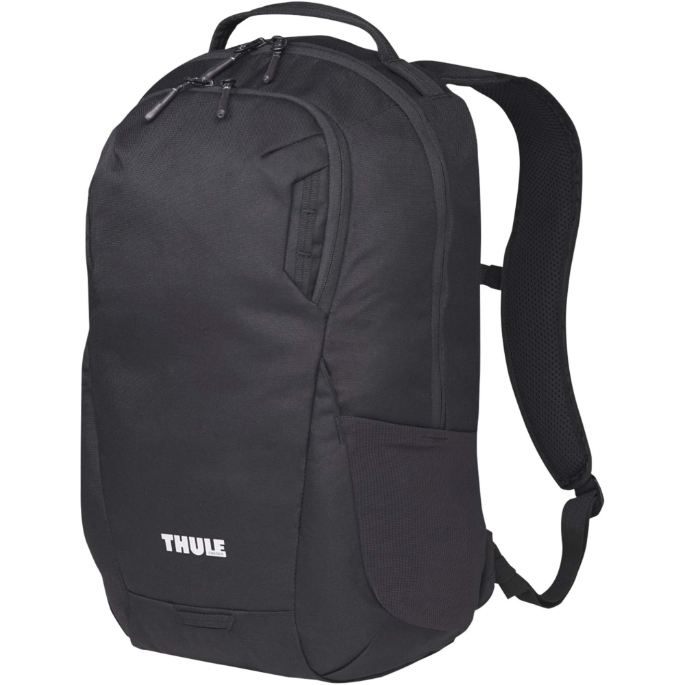 Logo trade promotional gifts image of: Thule Lumion 16" recycled laptop backpack