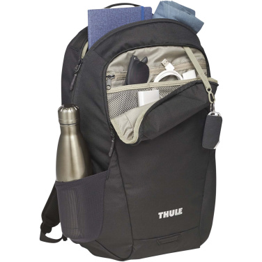 Logotrade promotional product image of: Thule Lumion 16" recycled laptop backpack