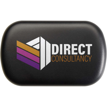 Logo trade promotional giveaways picture of: Hush earplugs