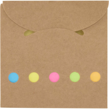 Logo trade promotional gift photo of: Freijo sticky notes