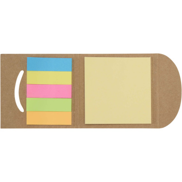 Logotrade promotional merchandise image of: Freijo sticky notes