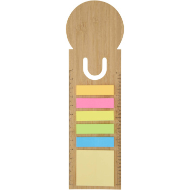 Logo trade promotional gifts image of: Frei sticky notes