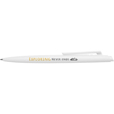 Logo trade promotional items picture of: Ipe RCS recycled ballpoint pen (black ink)