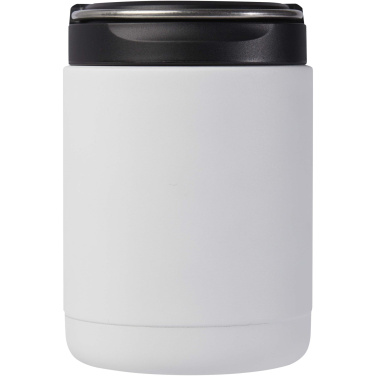 Logotrade advertising product image of: Doveron 500 ml recycled stainless steel insulated lunch pot