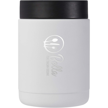 Logo trade promotional products picture of: Doveron 500 ml recycled stainless steel insulated lunch pot