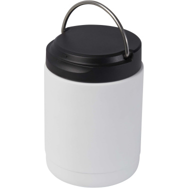 Logo trade promotional items picture of: Doveron 500 ml recycled stainless steel insulated lunch pot