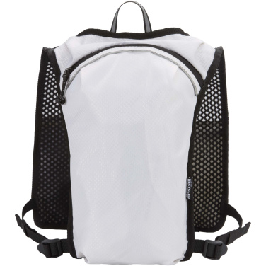 Logotrade promotional gift picture of: Nomad GRS recycled running vest hydration pack 5L