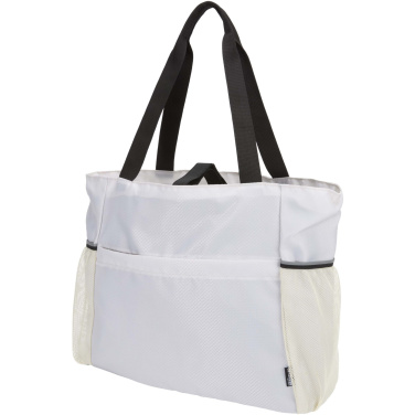 Logotrade promotional products photo of: Nomad GRS recycled yoga tote bag 18L