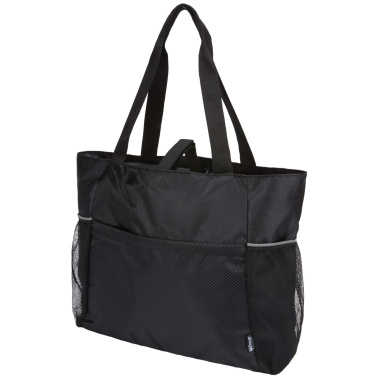 Logo trade business gift photo of: Nomad GRS recycled yoga tote bag 18L