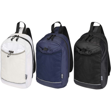 Logotrade promotional gift image of: Nomad GRS recycled hydration crossbody bag 6L