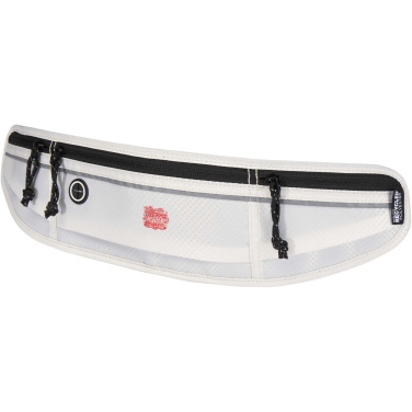 Logotrade promotional item picture of: Nomad GRS recycled running waist pack
