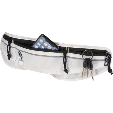 Logo trade promotional product photo of: Nomad GRS recycled running waist pack