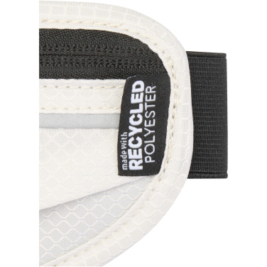 Logo trade advertising products image of: Nomad GRS recycled running waist pack