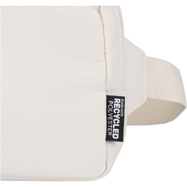 Logotrade promotional giveaway picture of: Trip Aware™ recycled travel crossbody bag 1L