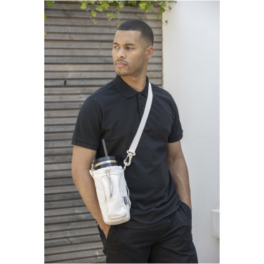 Logo trade promotional merchandise photo of: Trip Aware™ recycled travel bottle bag 2L