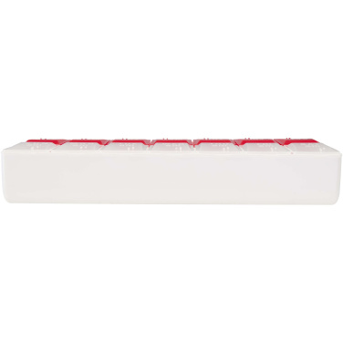 Logotrade promotional product picture of: Cycle 7-day AM/PM multi-vitamin organiser