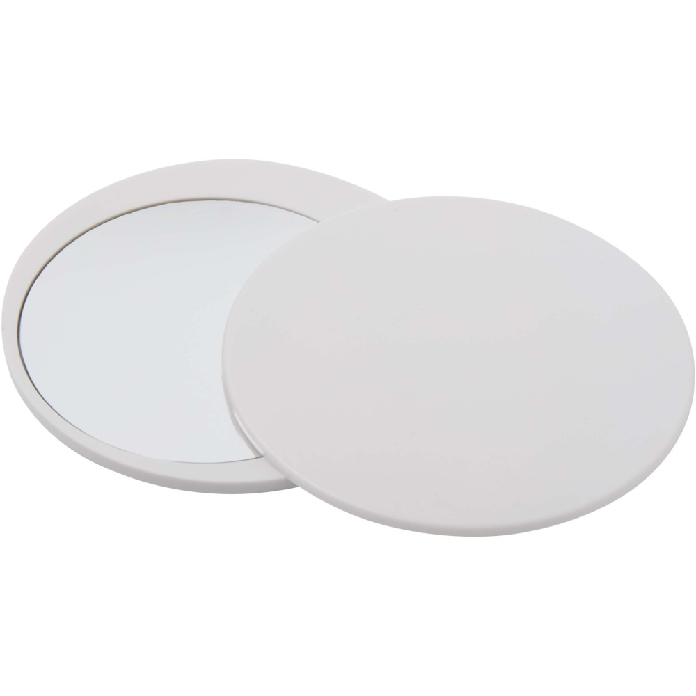 Logotrade promotional gift picture of: Glider slider makeup mirror