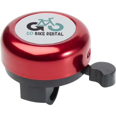 Logo trade advertising products picture of: Bellix bicycle bell
