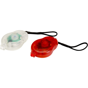 Logo trade corporate gift photo of: Beamix bicycle lights set