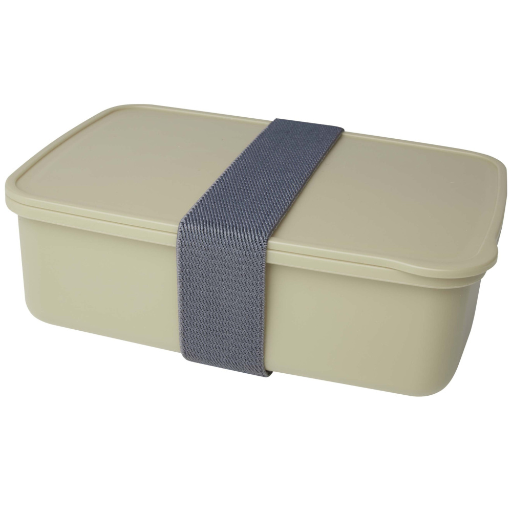 Logo trade promotional giveaway photo of: Dovi 800 ml lunch box