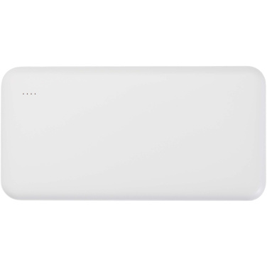 Logotrade business gift image of: Intan 10.000 mAh 10W recycled plastic power bank