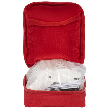 Logotrade promotional gifts photo of: Essential 59-piece First Aid kit
