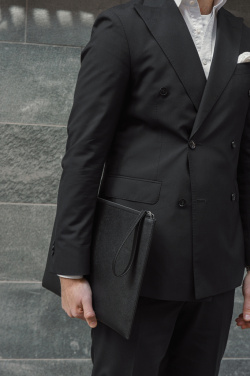 Logo trade promotional products picture of: VINGA Bermond RCS 16" laptop sleeve