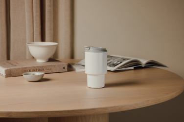 Logo trade promotional giveaways image of: VINGA Nagano RCS to-go mug 350 ML