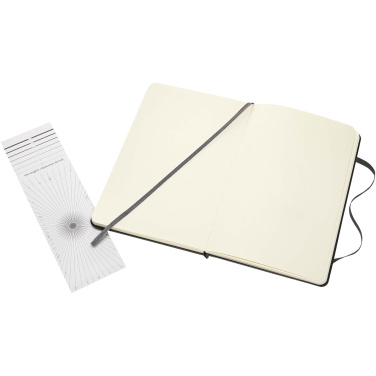 Logo trade promotional merchandise image of: Moleskine medium art sketchbook