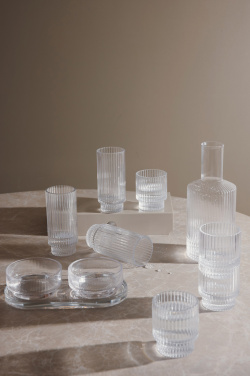 Logo trade promotional item photo of: VINGA York Tapas set