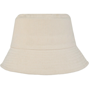 Logotrade promotional giveaway picture of: Howson recycled corduroy sun hat