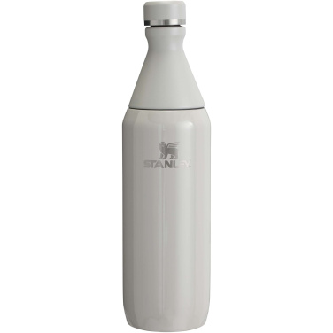 Logo trade promotional items picture of: Stanley All Day Slim 600 ml water bottle