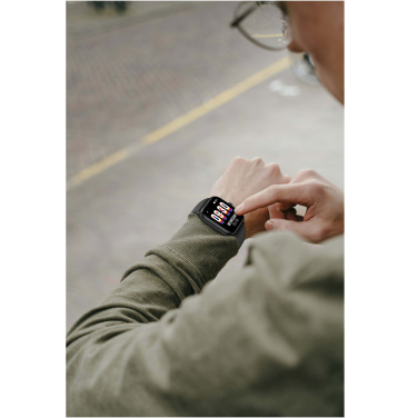 Logo trade promotional items image of: Prixton SWB32 Alexa smartwatch