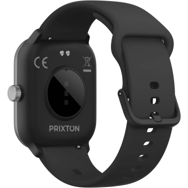 Logotrade corporate gift picture of: Prixton SWB32 Alexa smartwatch