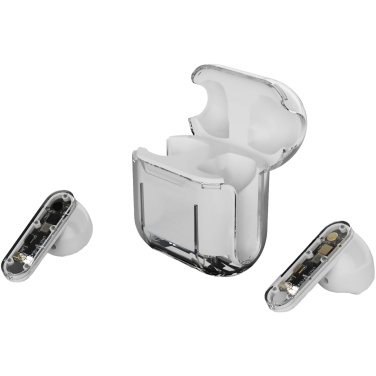 Logo trade corporate gifts image of: Prixton TWS162 earbuds