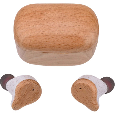 Logo trade promotional giveaways picture of: Prixton TWS163 earbuds